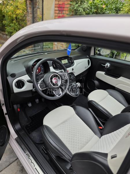 Fiat 500 C.A.B.R.I.O HYBRID