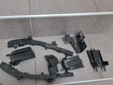 Nosači zadnjeg branika za Renault Kadjar od 2015. do 2022. god.