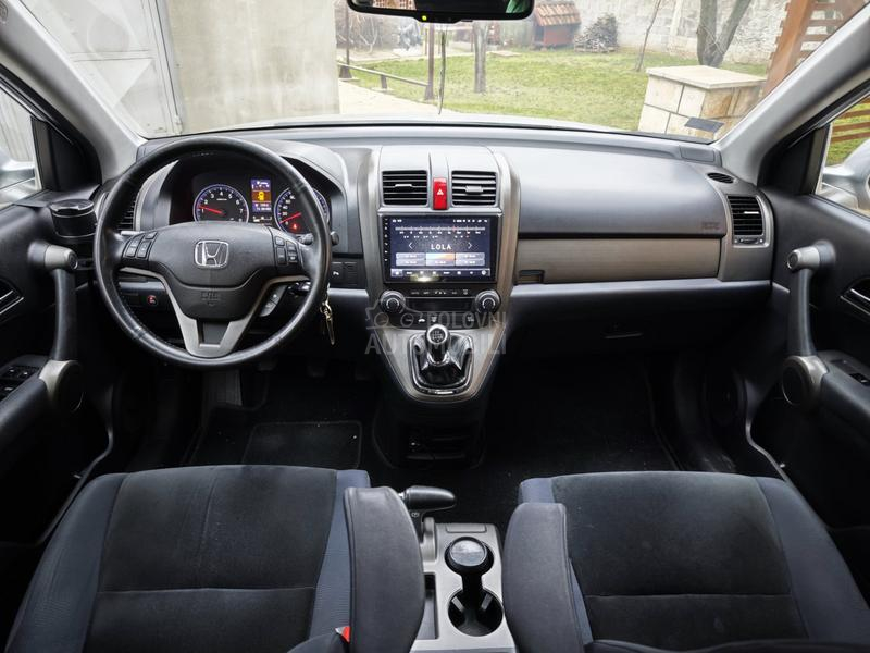 Honda CR-V 2.0 ivtec novSrb