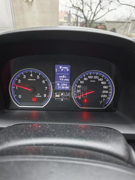 Honda CR-V 2.0 ivtec novSrb