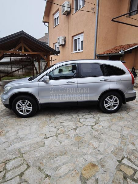 Honda CR-V 2.0 ivtec novSrb
