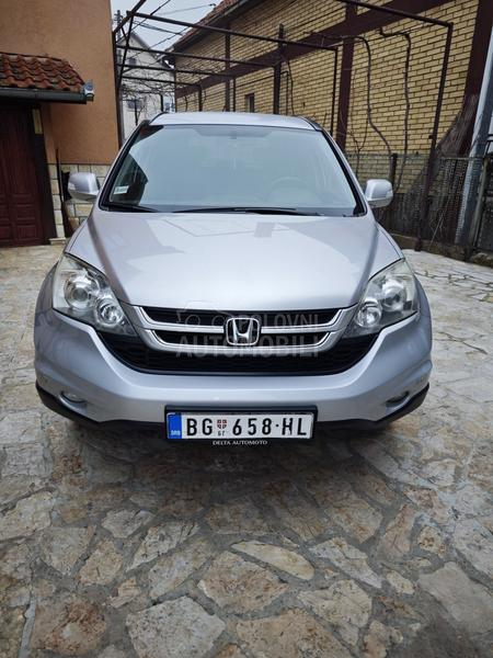 Honda CR-V 2.0 ivtec novSrb