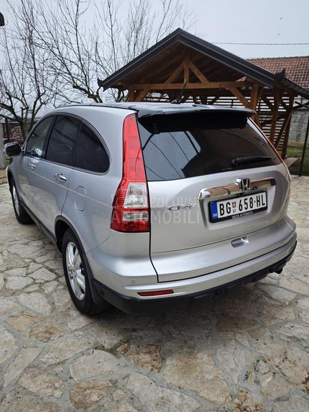 Honda CR-V 2.0 ivtec novSrb