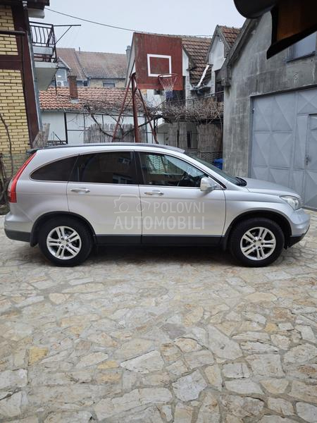 Honda CR-V 2.0 ivtec novSrb