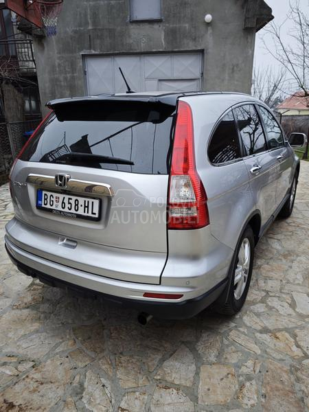 Honda CR-V 2.0 ivtec novSrb