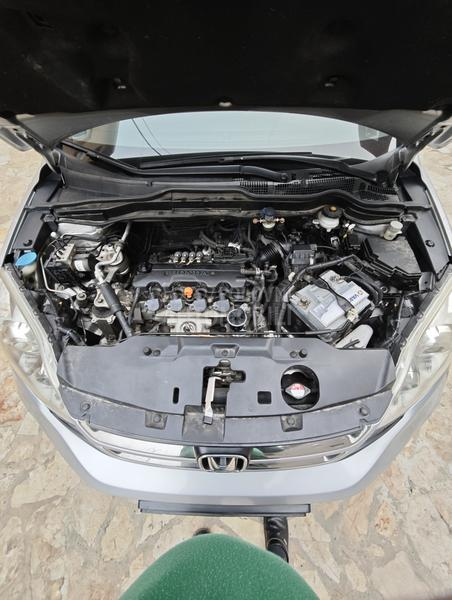 Honda CR-V 2.0 ivtec novSrb