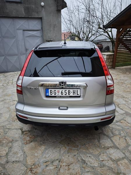 Honda CR-V 2.0 ivtec novSrb