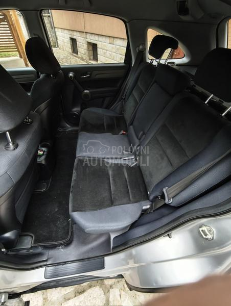 Honda CR-V 2.0 ivtec novSrb