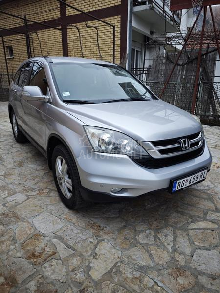 Honda CR-V 2.0 ivtec novSrb
