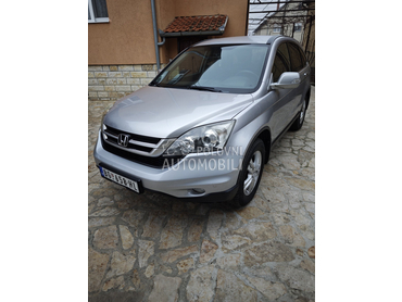 Honda CR-V 2.0 ivtec novSrb
