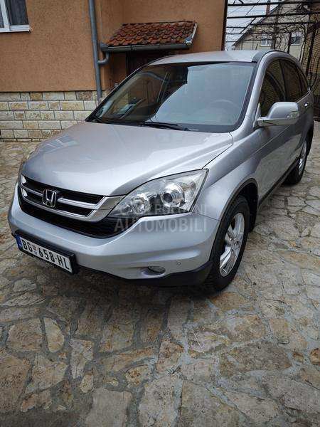 Honda CR-V 2.0 ivtec novSrb