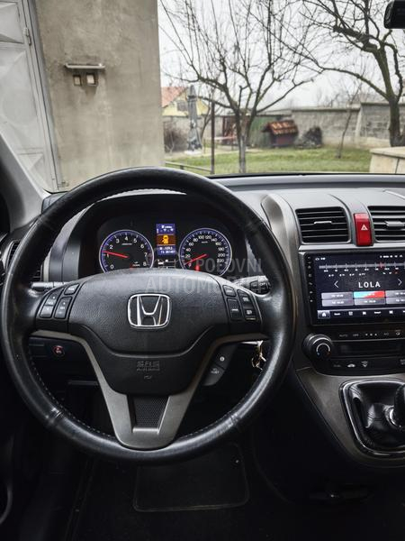 Honda CR-V 2.0 ivtec novSrb