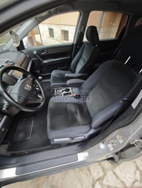 Honda CR-V 2.0 ivtec novSrb