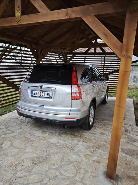 Honda CR-V 2.0 ivtec novSrb