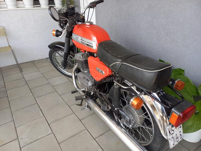 Jawa 634 retro