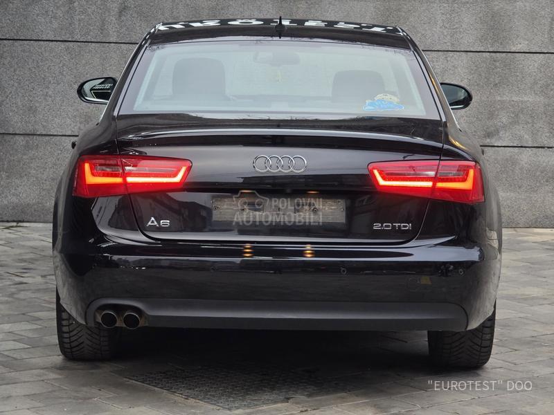 Audi A6 2.0 TDI