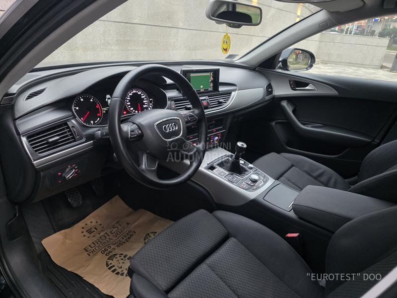 Audi A6 2.0 TDI