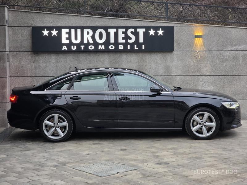 Audi A6 2.0 TDI