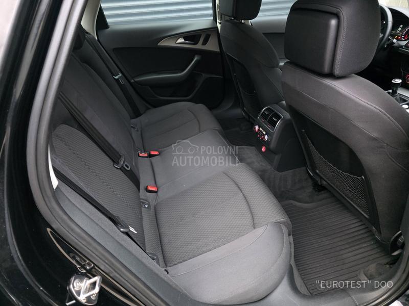 Audi A6 2.0 TDI
