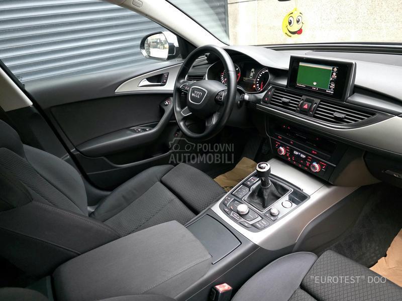 Audi A6 2.0 TDI