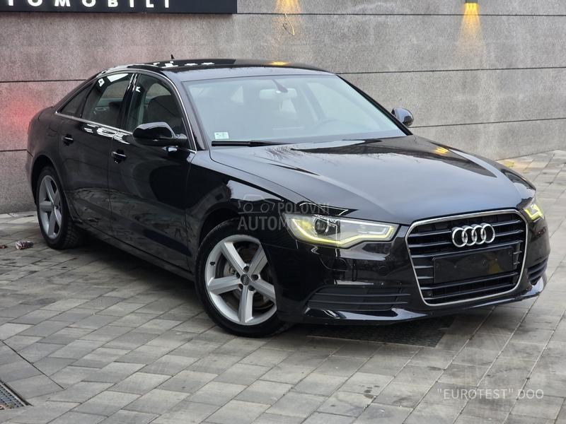 Audi A6 2.0 TDI