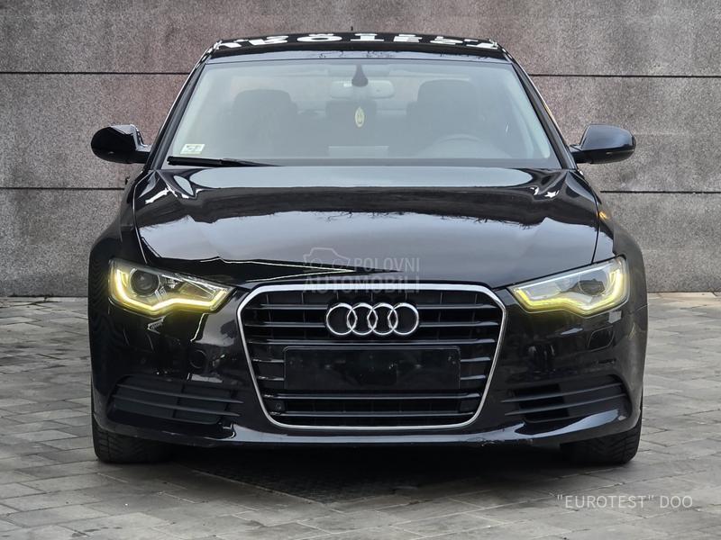 Audi A6 2.0 TDI
