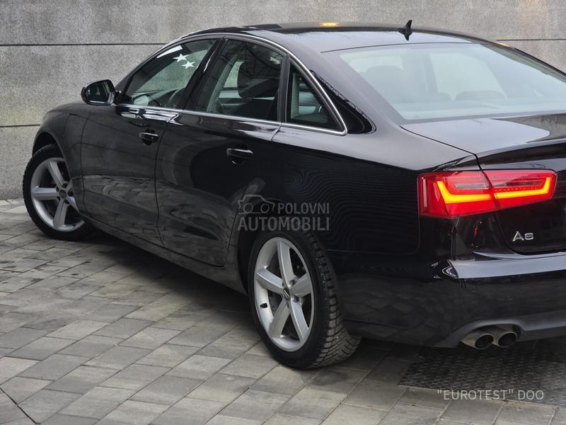Audi A6 2.0 TDI