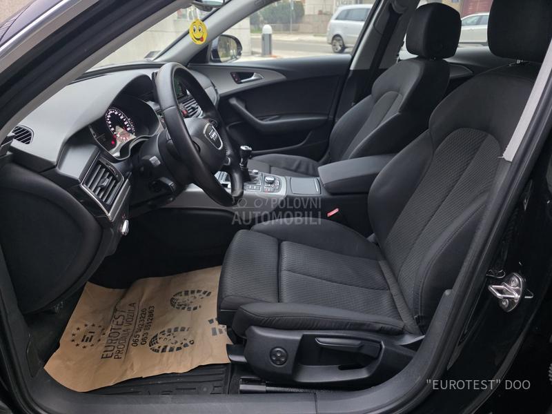 Audi A6 2.0 TDI