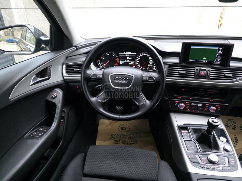 Audi A6 2.0 TDI