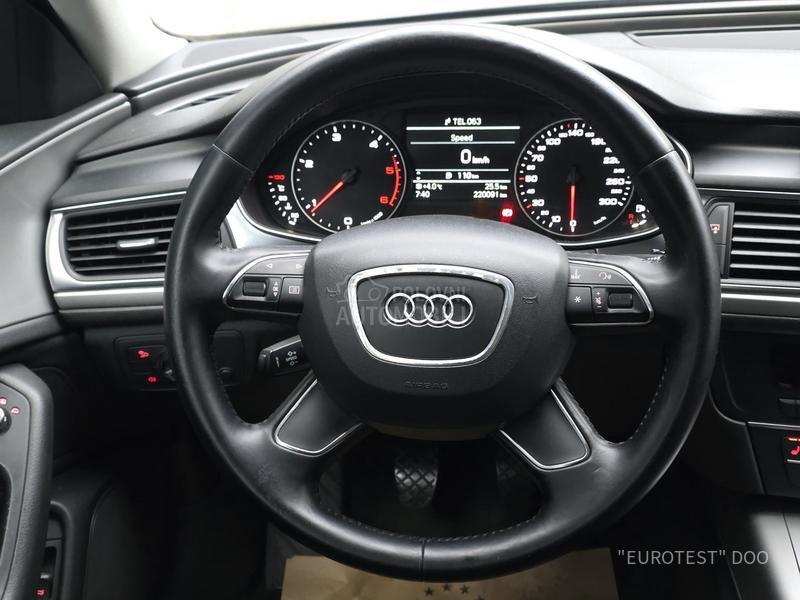 Audi A6 2.0 TDI