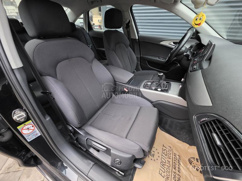 Audi A6 2.0 TDI