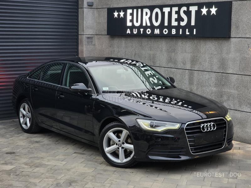 Audi A6 2.0 TDI