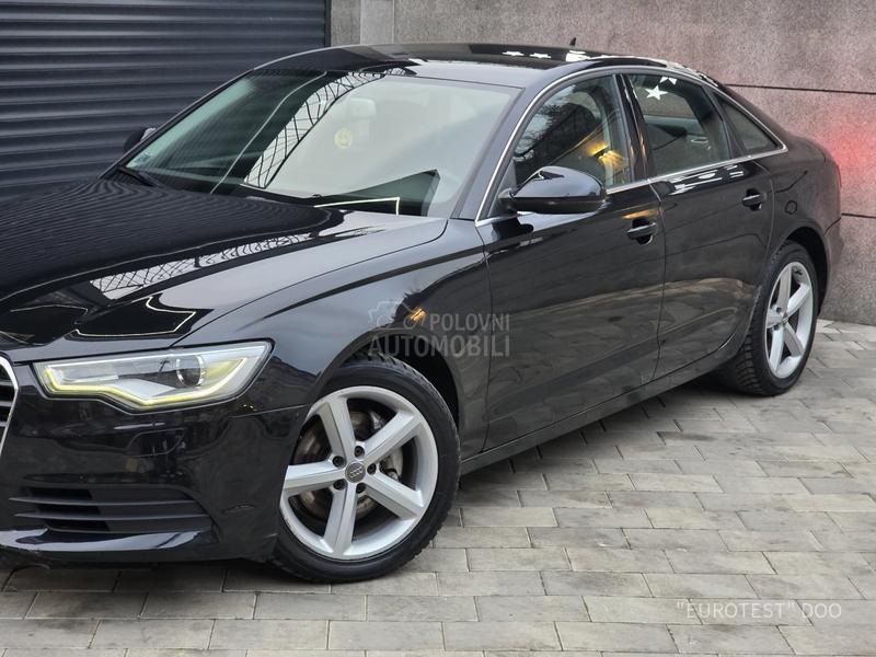 Audi A6 2.0 TDI