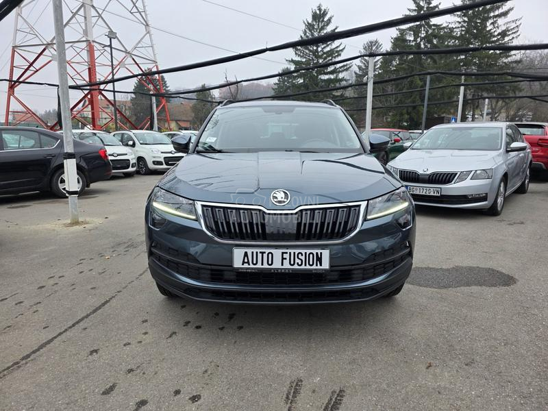 Škoda Karoq 1.5 TSI STYLE DSG