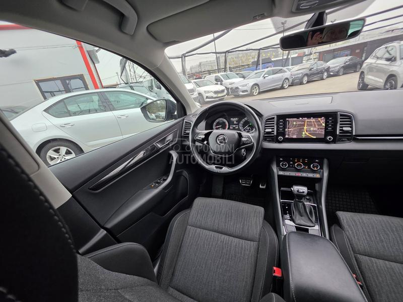 Škoda Karoq 1.5 TSI STYLE DSG