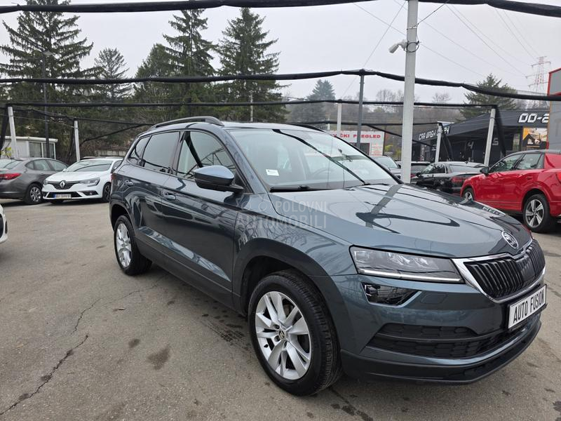 Škoda Karoq 1.5 TSI STYLE DSG