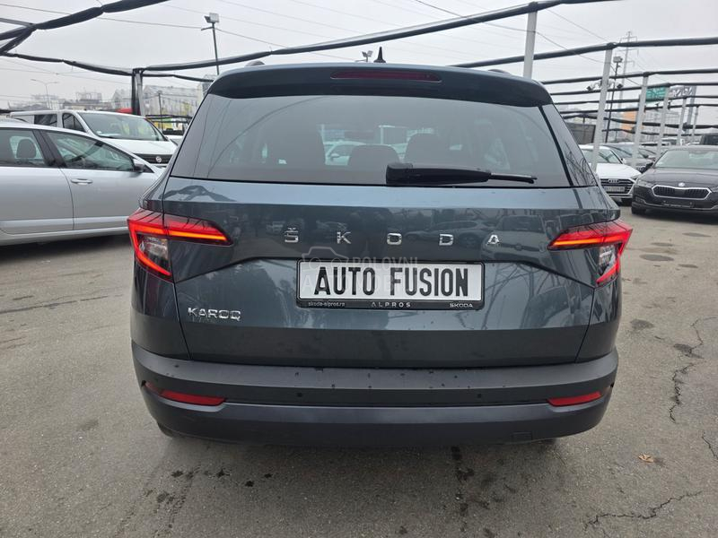Škoda Karoq 1.5 TSI STYLE DSG