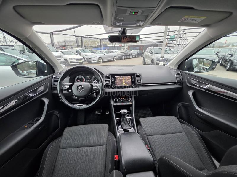 Škoda Karoq 1.5 TSI STYLE DSG