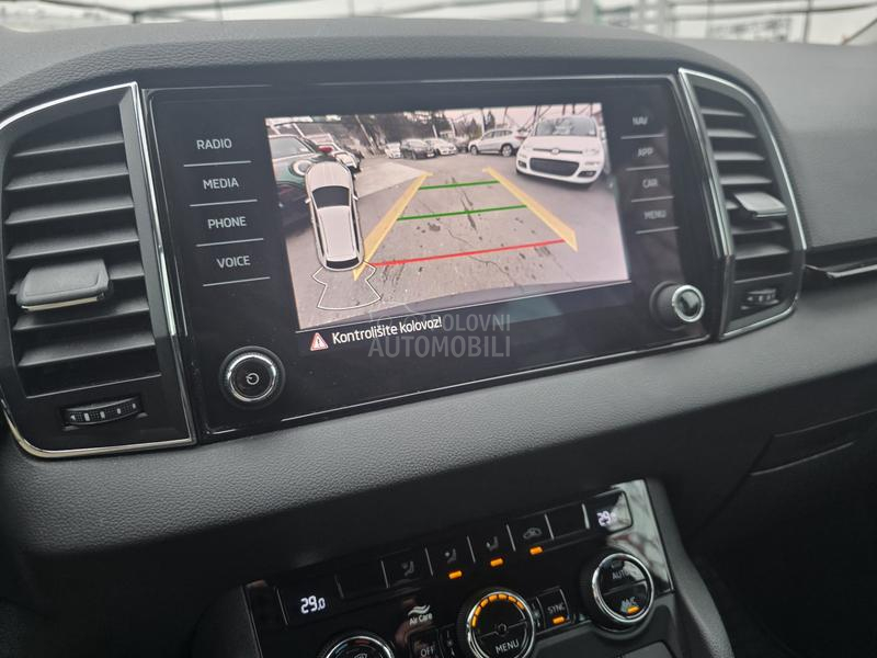 Škoda Karoq 1.5 TSI STYLE DSG