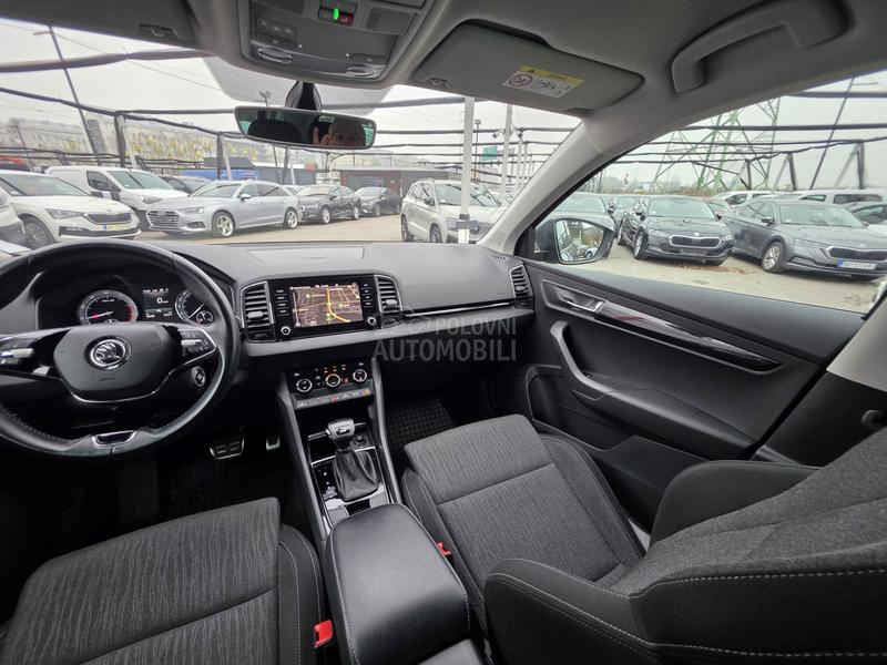 Škoda Karoq 1.5 TSI STYLE DSG