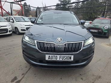 Škoda Karoq 1.5 TSI STYLE DSG