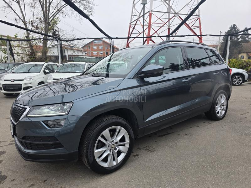 Škoda Karoq 1.5 TSI STYLE DSG