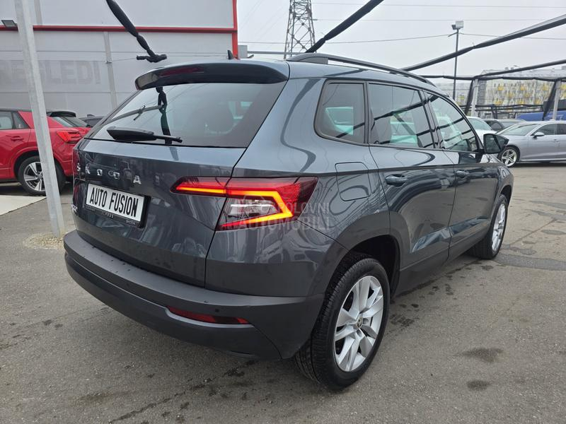 Škoda Karoq 1.5 TSI STYLE DSG