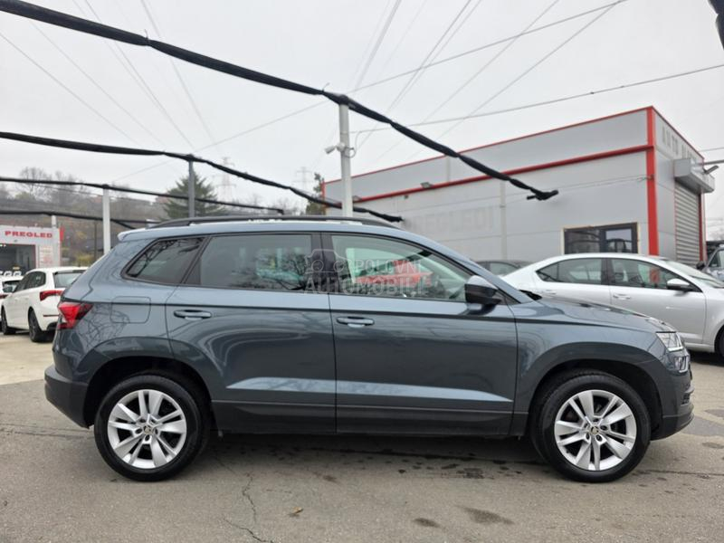 Škoda Karoq 1.5 TSI STYLE DSG