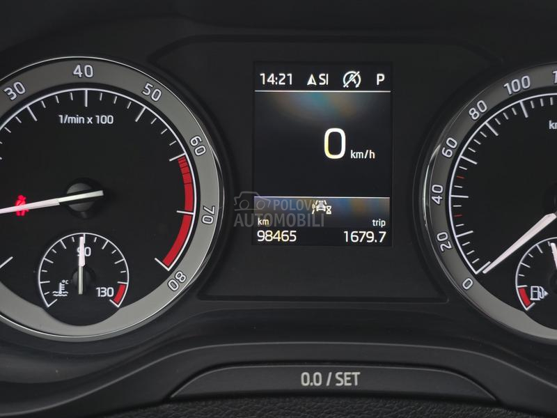 Škoda Karoq 1.5 TSI STYLE DSG