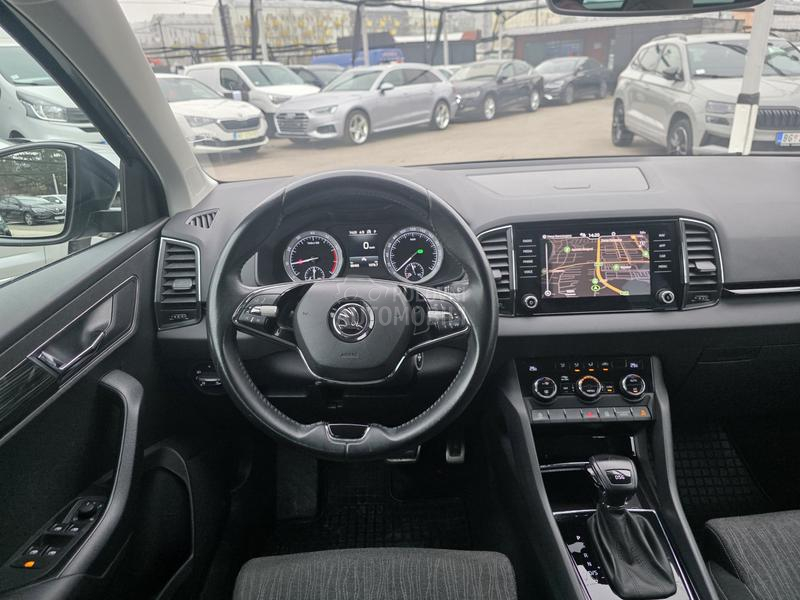 Škoda Karoq 1.5 TSI STYLE DSG