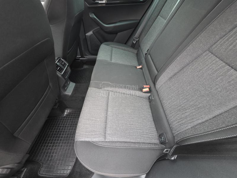 Škoda Karoq 1.5 TSI STYLE DSG