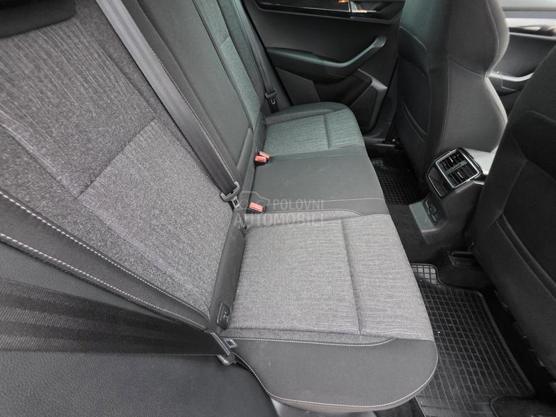 Škoda Karoq 1.5 TSI STYLE DSG