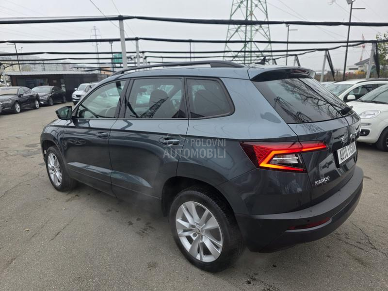 Škoda Karoq 1.5 TSI STYLE DSG