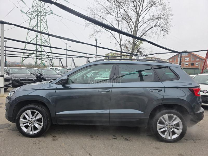 Škoda Karoq 1.5 TSI STYLE DSG